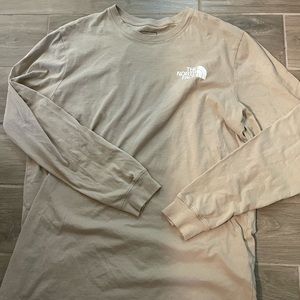 mens north face tee
